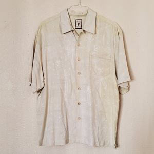 Jamaica Jazz Hawaiian Button Down Shirt